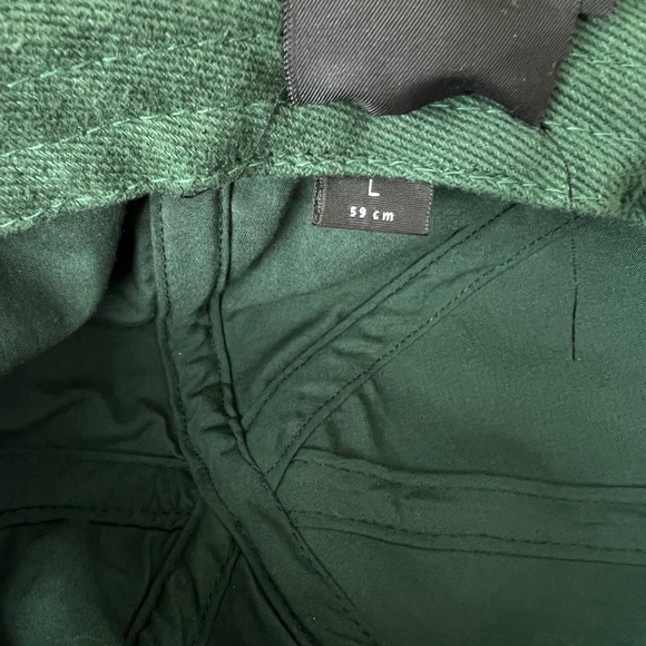 Balenciaga hat, worn once. Like new condition. - Picture 2 of 3